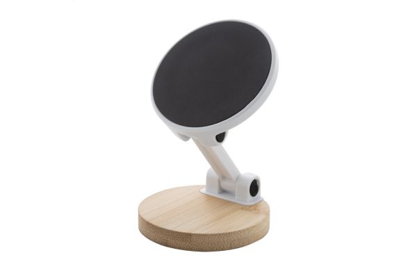 Magnetische Handyhalterung Magba, weiß