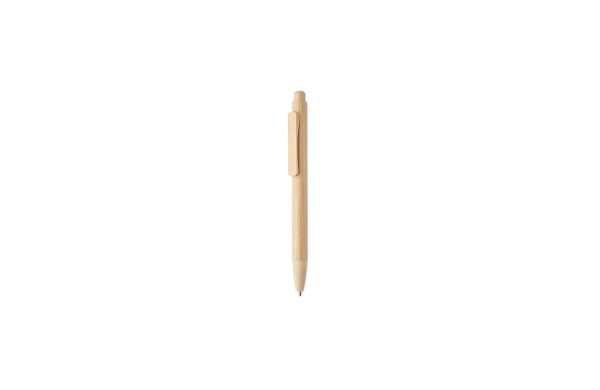 MAMBO Druckkugelschreiber Bambus, holz