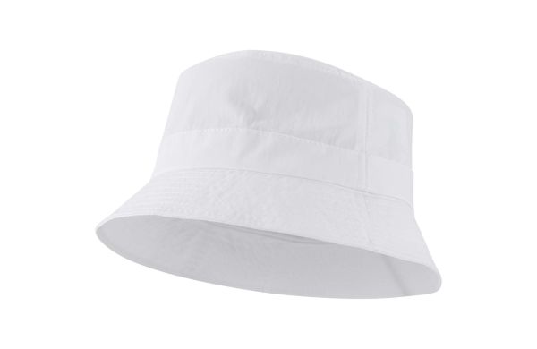 Marisol Sonnenhut aus 105 g/m2 Nylon, weiss