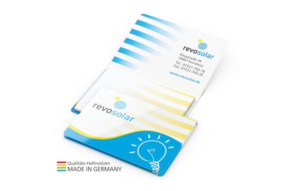 Memo-Card Haftnotiz Bestseller