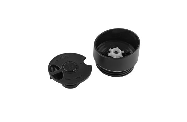 Metmaxx® Thermobecher "CremaExtensaNero"  