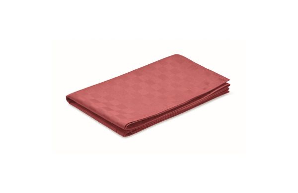 SPICE Tischläufer Polyester - rot