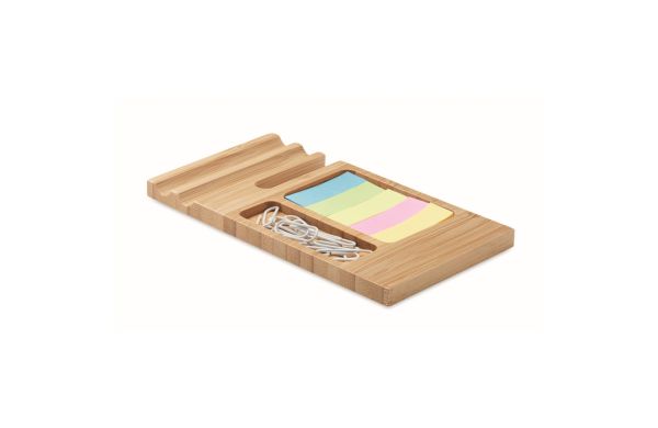 TREVIS Smartphone Halter - holzfarben
