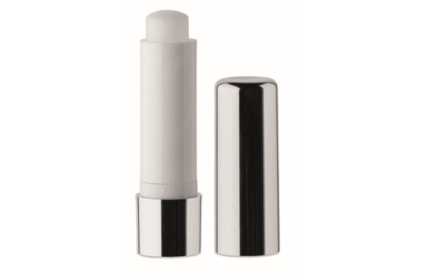UV GLOSS Lippenbalsam - silber glänzend