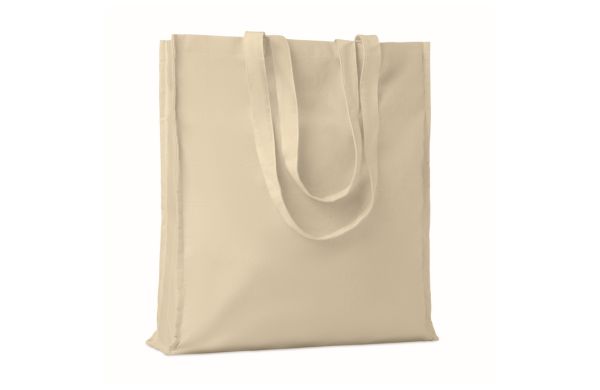 PORTOBELLO Baumwoll-Einkaufstasche 140g/m2 - beige