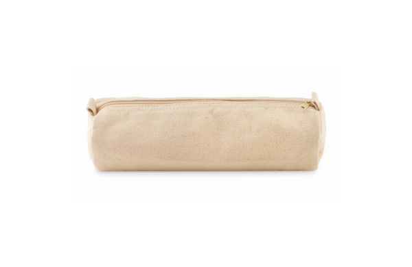 NATU POUCH Schlampermäppchen - beige