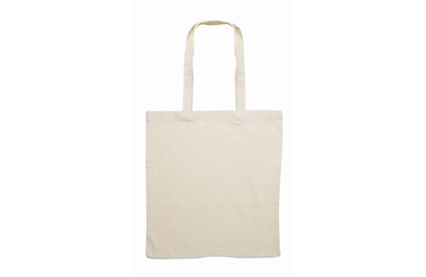 COTTONEL COLOUR ++ Baumwoll-Einkaufstasche 180gr - beige