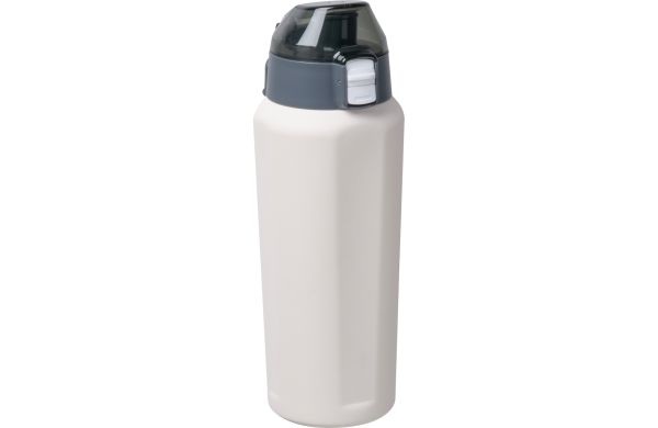 MoLu Edelstahlflasche Puente Alto - weiß