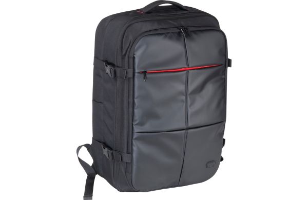 MoLu Rucksack San Luis - schwarz