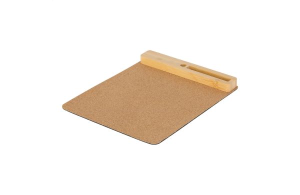 Multifunktionsmauspad Corpad Multi, natur