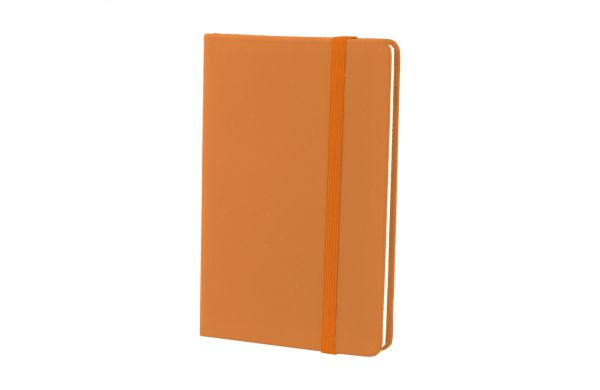 Nopuk Blank A6 Notizbuch, orange