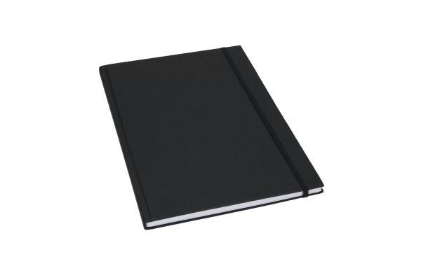Notizbuch "Note" A4, schwarz