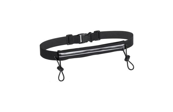 Numet Gürteltasche, schwarz