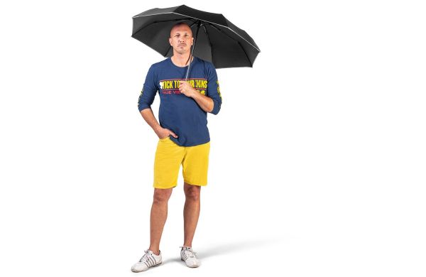 Oversize-Taschenschirm FARE® AOC