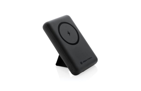 Urban Vitamin Los Altos 5000mAh Powerbank aus RCS Kunststoff/schwarz