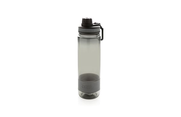 Tritan Trinkflasche/grau