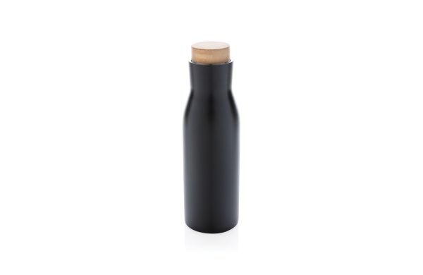 Clima auslaufsichere Vakuum-Flasche/schwarz