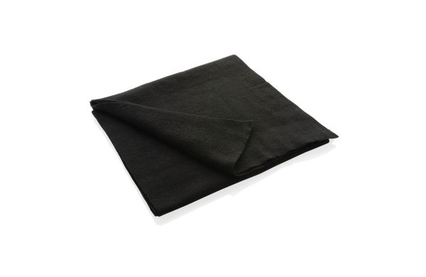 Elles AWARE™ Polylana® Schal 180x30cm/schwarz