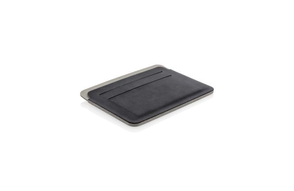 Quebec RFID Kartenhalter/schwarz
