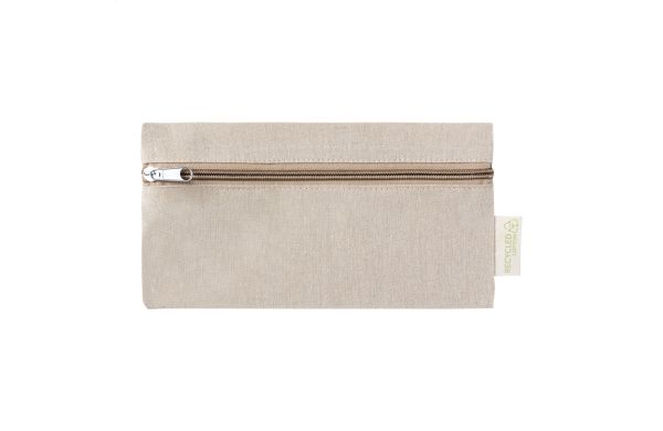 Pambuk Stiftetasche, natur