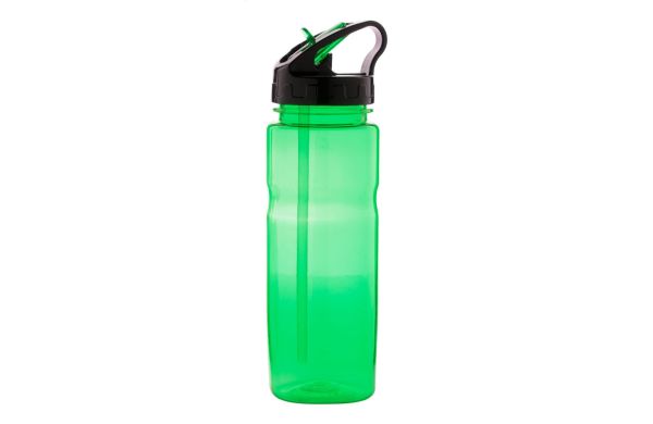 Pion Tritan-Trinkflasche, grün