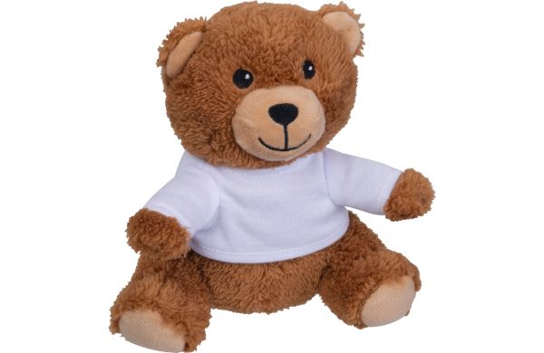 Plüsch-Teddybär Helsinki - braun