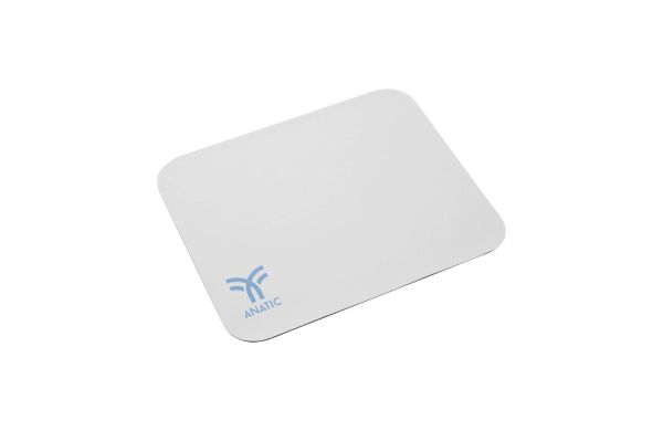 Pointer Mauspad, weiss