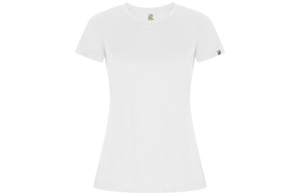 Imola Sport T-Shirt für Damen - weiss - S