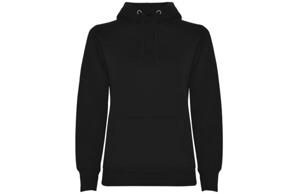 Urban Kapuzenpullover für Damen - schwarz - M
