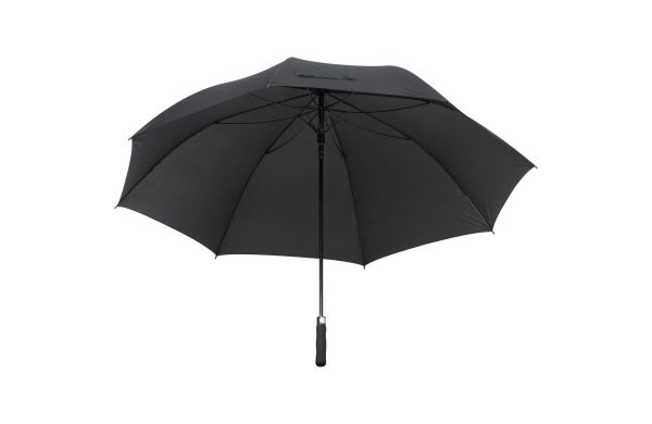 Regenschirm XXL - schwarz