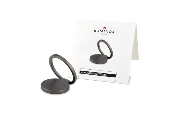 ROMINOX® Handy Ring // Phono 3in1 - inkl. Standardverpackung