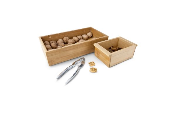 ROMINOX® Nussknacker-Set // Nux