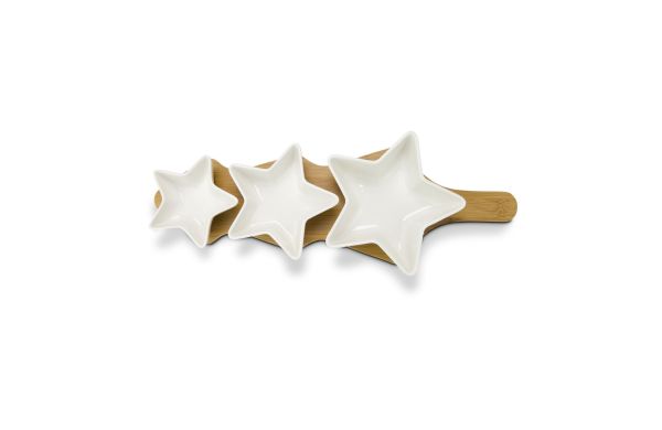 ROMINOX® Servierschalen // Tre Stella