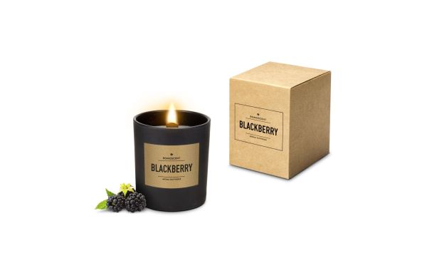 ROMOSCENT® Aromakerze Blackberry