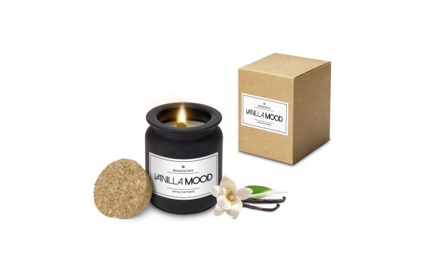 ROMOSCENT® Aromakerze Vanilla Mood