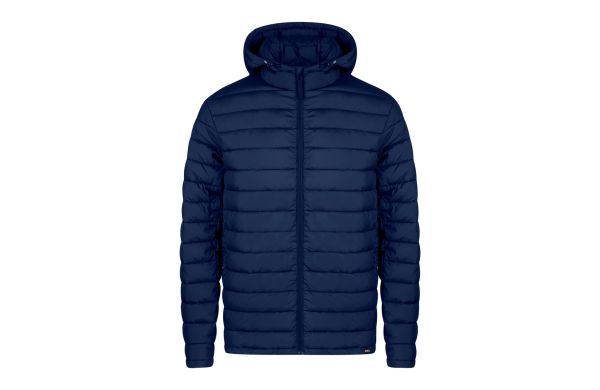 RPET Jacke Nonia, XS, dunkelblau