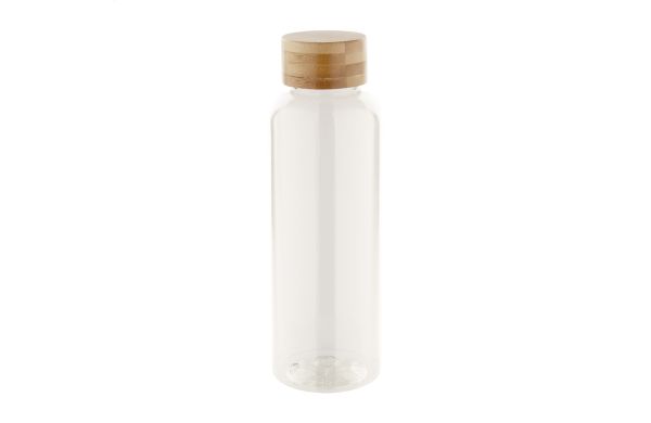 RPET-Sportflasche Pemboo, weiss