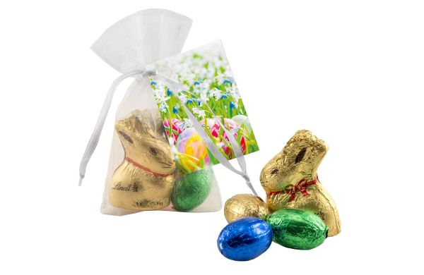 Süßes Ostersäckchen