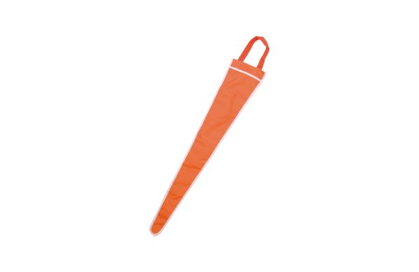 Schirmkoffer Backsite, orange