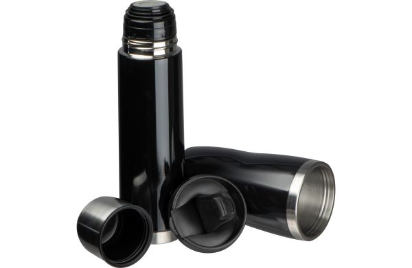 Set aus Isolierflasche und -becher Split