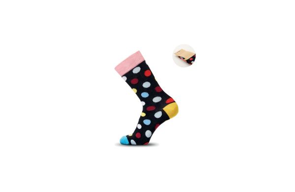 Socken 43-46, Schwarz
