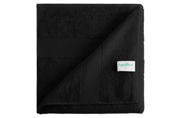 Sophie Muval Badetuch recycelt 140x70 cm, 450 gr/m2