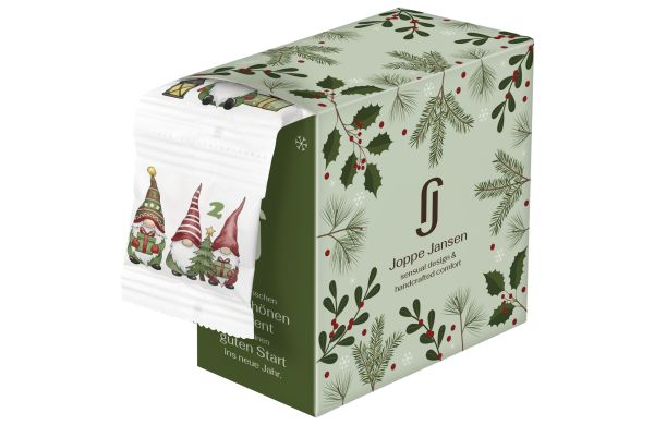 Spenderbox für Fruchtgummi-Ketten-Adventskalender