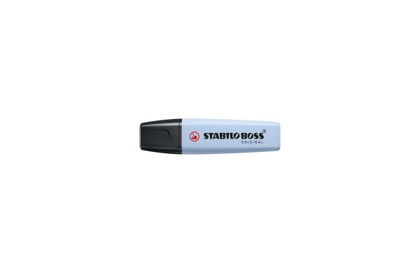 STABILO BOSS ORIGINAL Pastel Leuchtmarkierer
