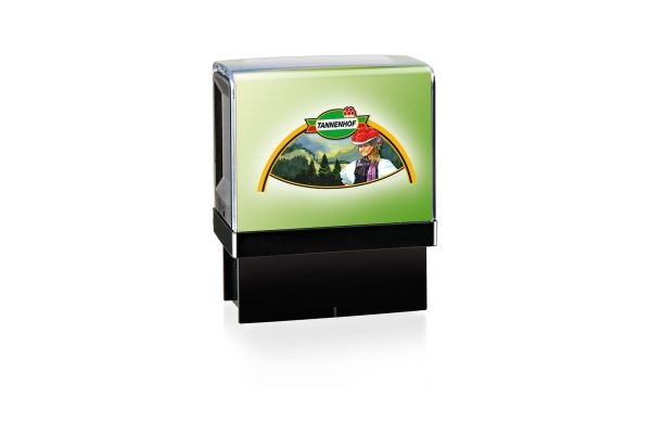 Stempelautomat "Printer Line" - individuell, , Digitaldruck