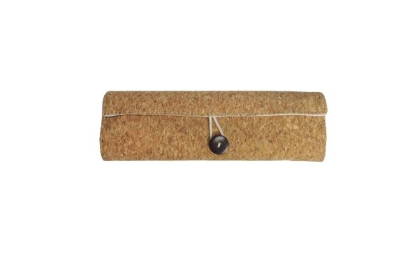 Stifterolle mit Naturkork "Kork", braun