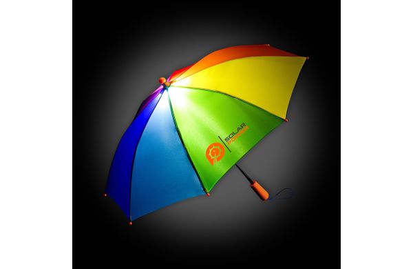 Stockschirm FARE® 4Kids Skylight®