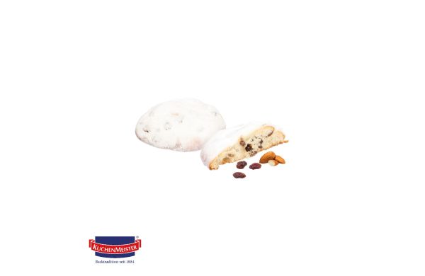 Stollen Cookie