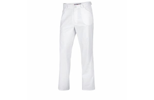 Stretch-Jeans 1651-686 weiss XS