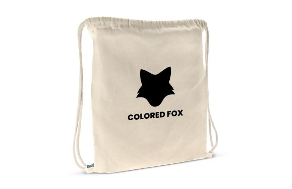 Tasche Fairtrade 140g/m² 35x45 cm